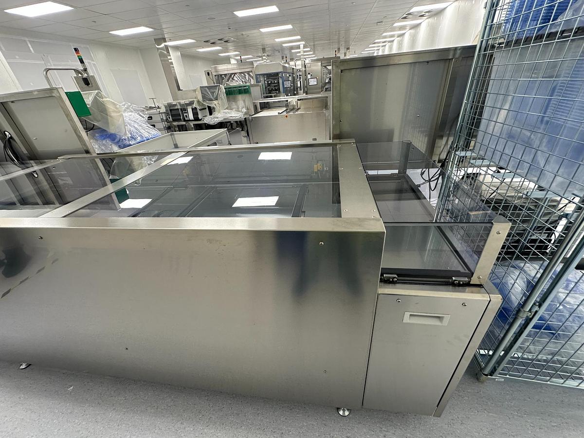 Used 2021 Multivac Semi Automatic Packaging Line