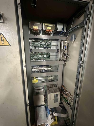 Used 2014 Emmegi Satellite XT 10500 Machining Centre