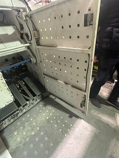 Used 2006 Ermak HGS 3106 Guillotine Shears