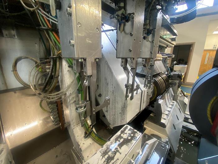 Used 2012 Mikrosa Kronos S250 Centreless Grinding Machine