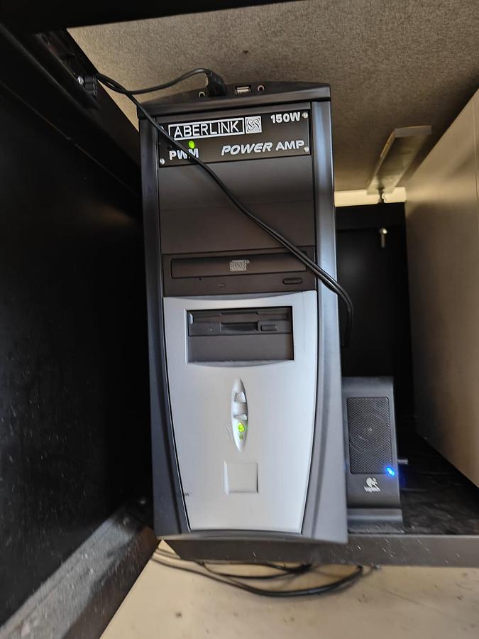 Used 2007 Aberlink Axiom Too CMM