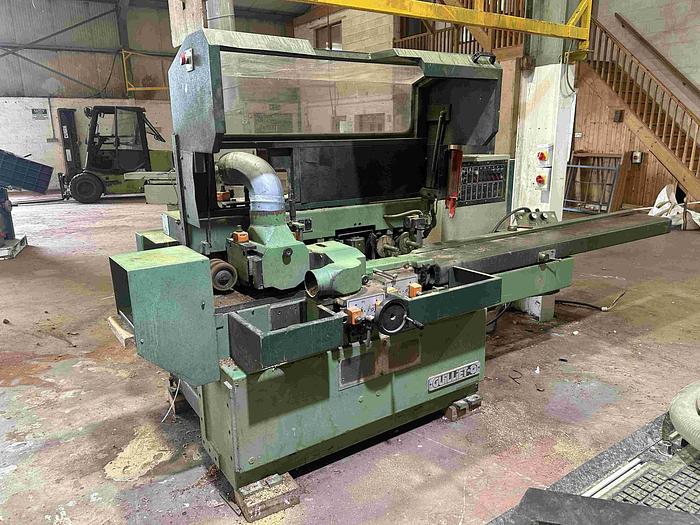 Used 1996 Guilliet KXR Moulder