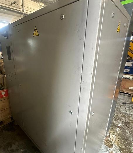 Used DR. Fritsch CSP 100 Sintering Press