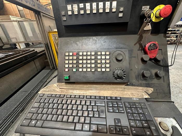 Used 2001 Bristow Laser Systems BLS 6000 4kW Laser