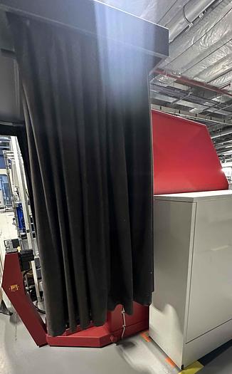Used Starrett HF750 Profile Projector