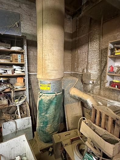 Used Altendorf Panel Saw