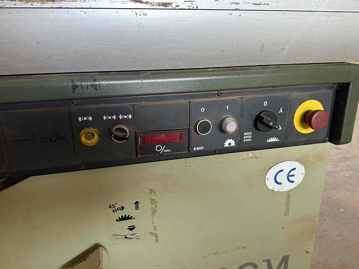 Used 1996 SCM Hydro 3200 Panel Saw