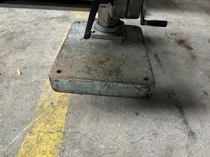 Used Strands S25 Pedestal Drill