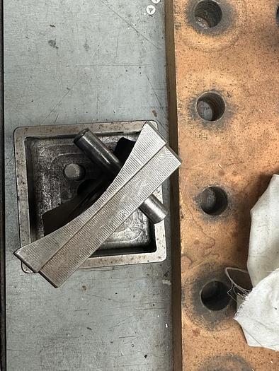 Used Enerpac Punching Station