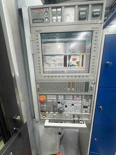 Used 2010 Mori Seiki NT1000SZM Mill Turn Centre