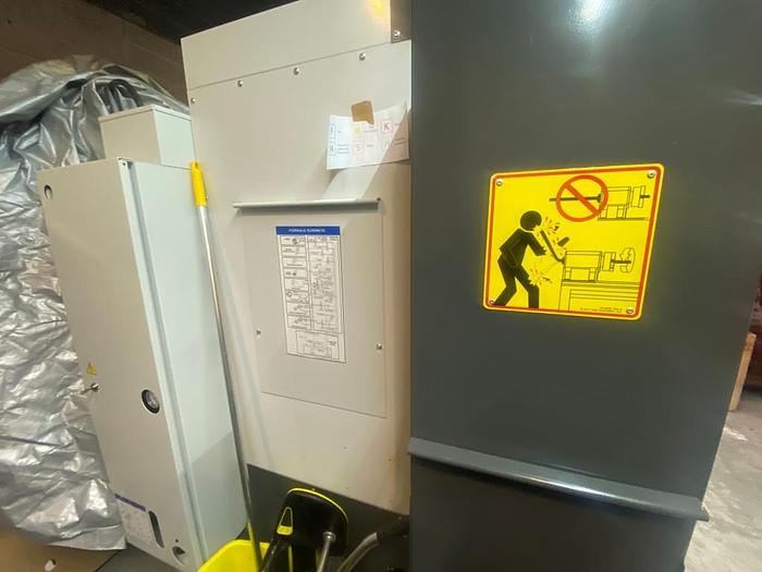 Used 2021 HAAS ST 25 CNC Turning Centre