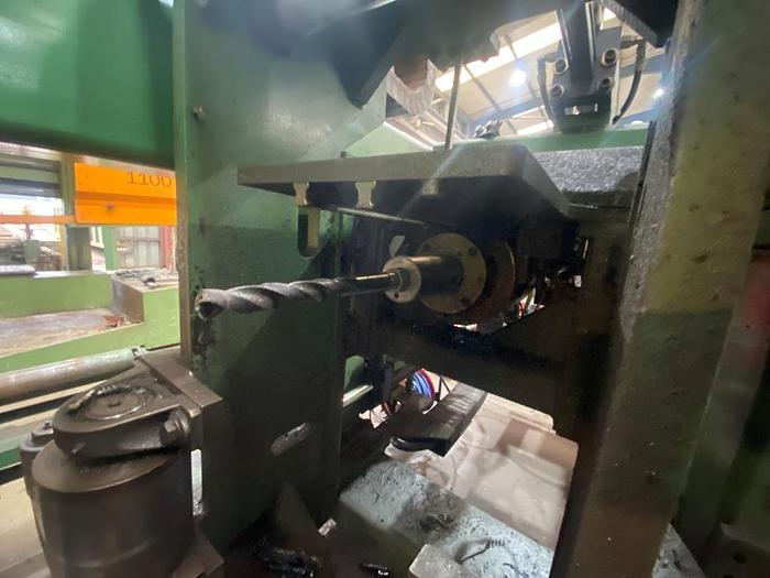 Used 2007 Peddinghaus PCD1000/A Advantage Drill