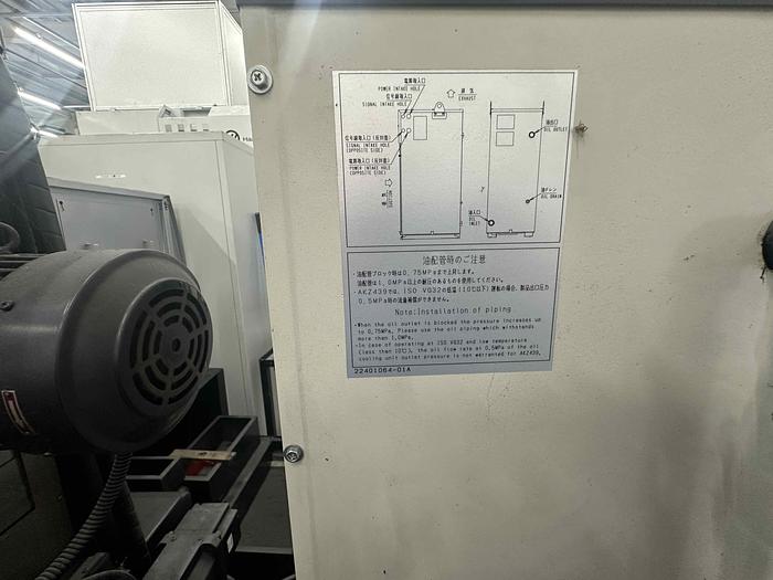 Used 2013 Okamoto Grind-X ACC 42SA1Q CNC Surface Grinder