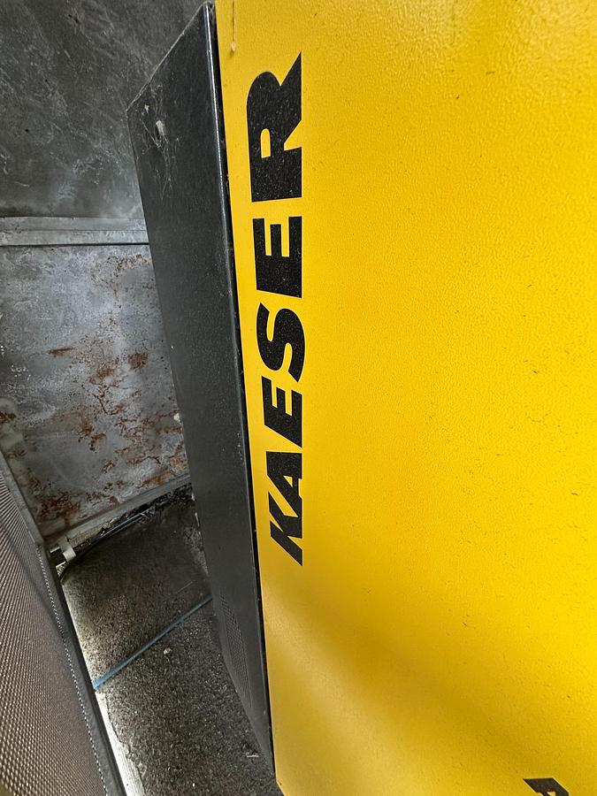 Used 2022 Kaeser ASD 60T Sigma Air Compressor