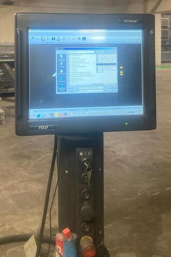 Used 2014 Emmegi Satellite XT 10500 Machining Centre