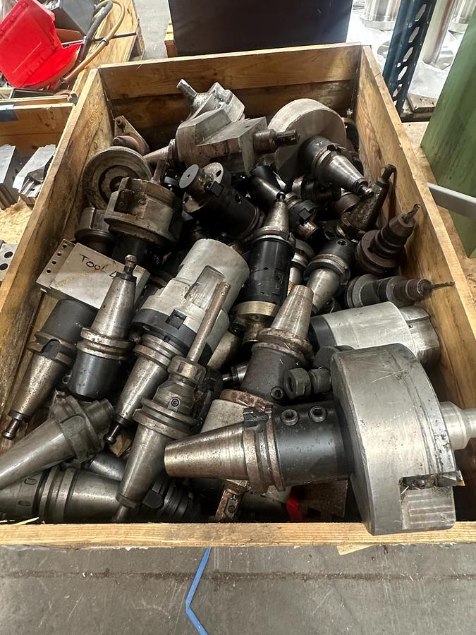 Used Victor H500 Horizontal Machining Centre | 4 Axis CNC | Includes Tooling | For Sale