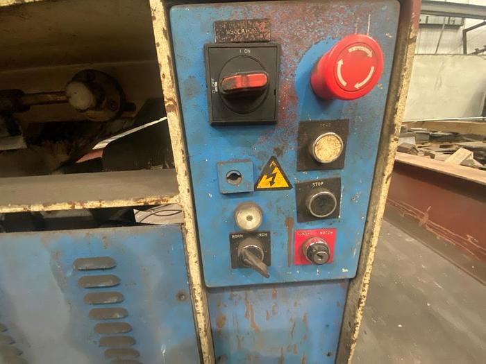 Used Kingsland 45XA Ironworker