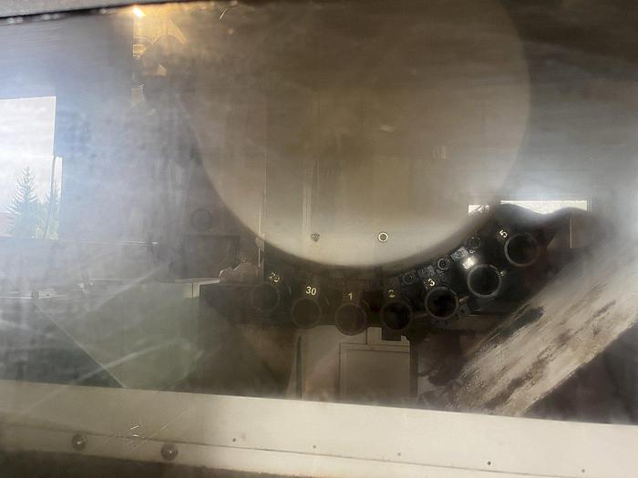 Used 2009 Quaser MV 184E Machining Center