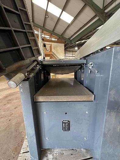 Used 2021 iTech SP400C Thicknesser Planer
