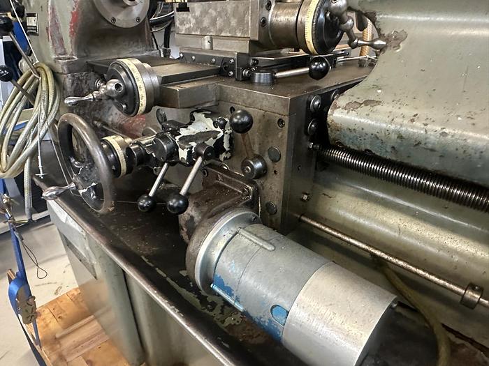 Used Hardinge Super Precision Manual Lathe