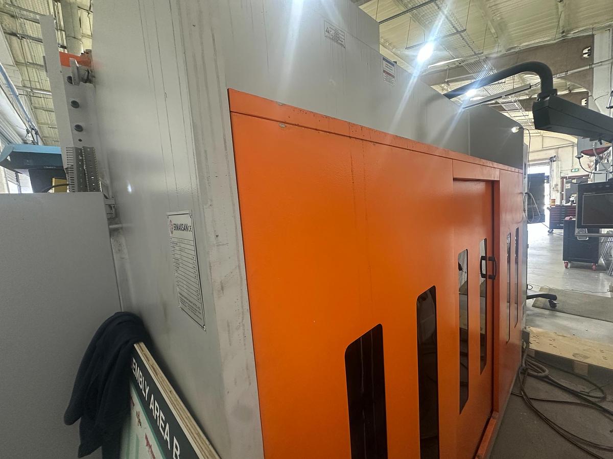 Used 2022 Ermaksan Speed Bend Pro 3100 x 175 CNC Pressbrake