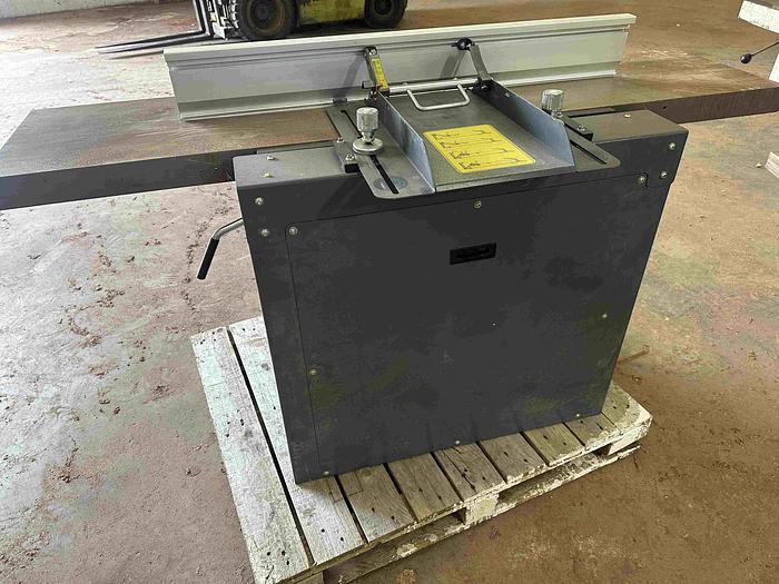 Used 2021 iTech SP400C Thicknesser Planer