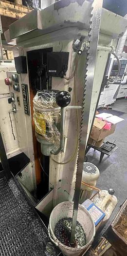 Used 1995 Rausch RS3/1000 Broaching Machine