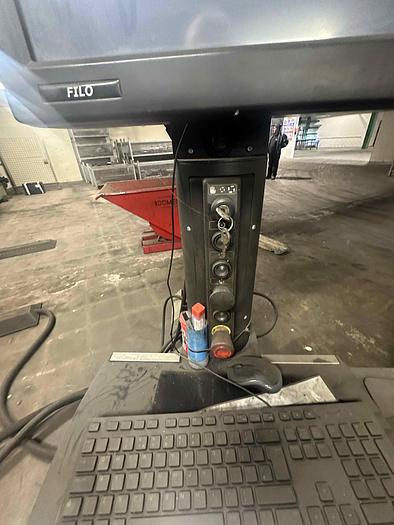 Used 2014 Emmegi Satellite XT 10500 Machining Centre