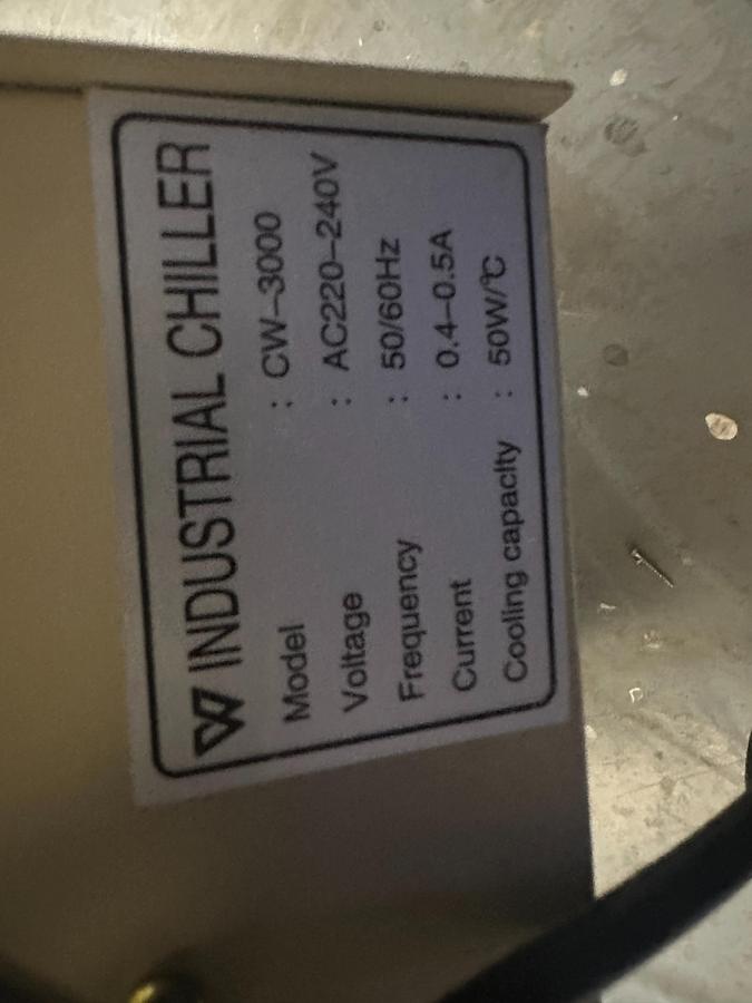 Used 2025 BCAMCNC 5 Axis CNC Router – Like New, Never Used