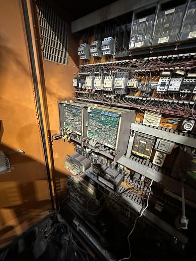 Used 2000 Peddinghaus FDB 600 CNC Plate Line