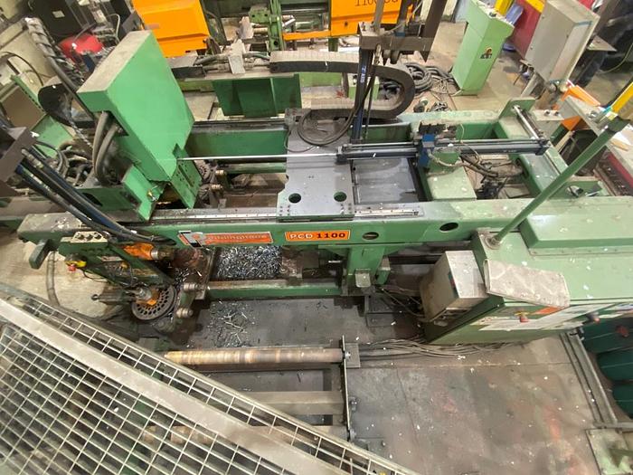 Used 2007 Peddinghaus PCD1000/A Advantage Drill