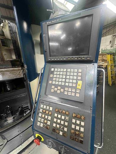 Used 2001 Hardinge EMAG Vertical CNC Lathe VL 3