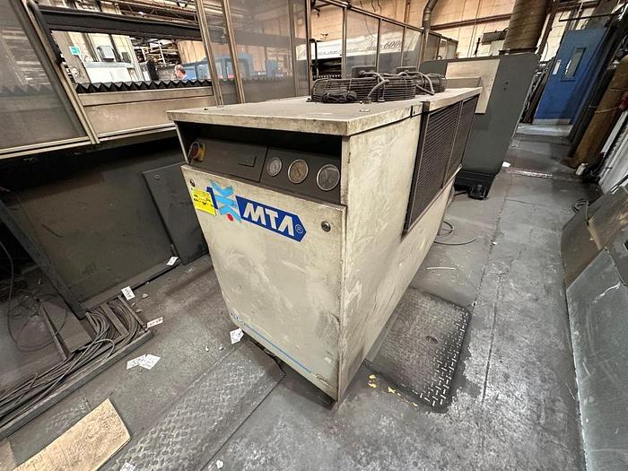 Used 2001 Bristow Laser Systems BLS 6000 4kW Laser