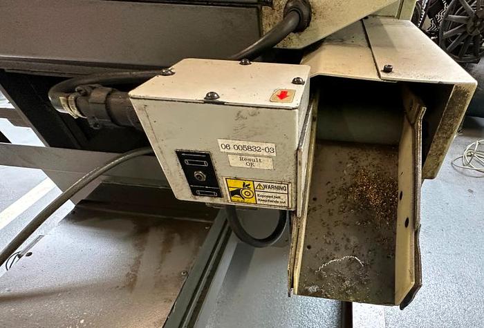 Used 2010 Citizen A20-VII PL CNC Sliding Head Lathe