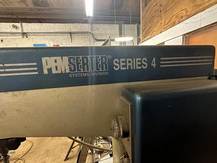 Used Penn Engineering Pemserter Series 4 Hardware Insertion Machine