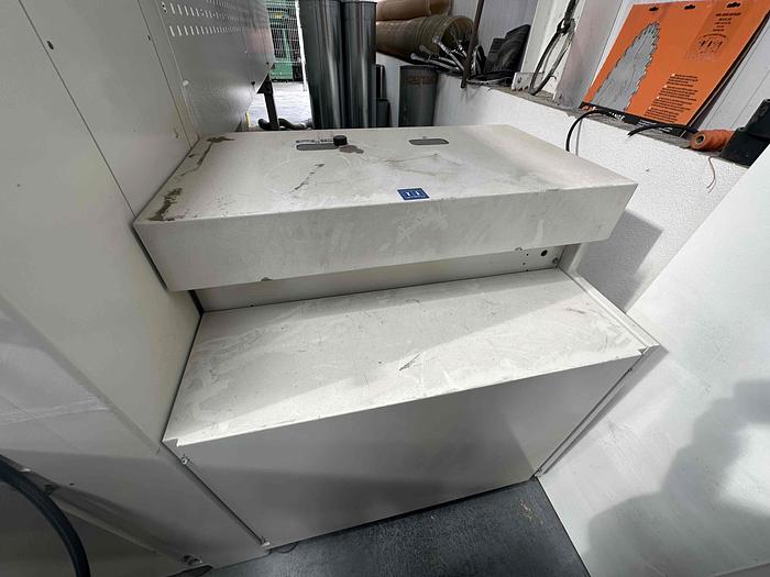 Used 2016 SCM Sigma Impact 90 Beam Saw