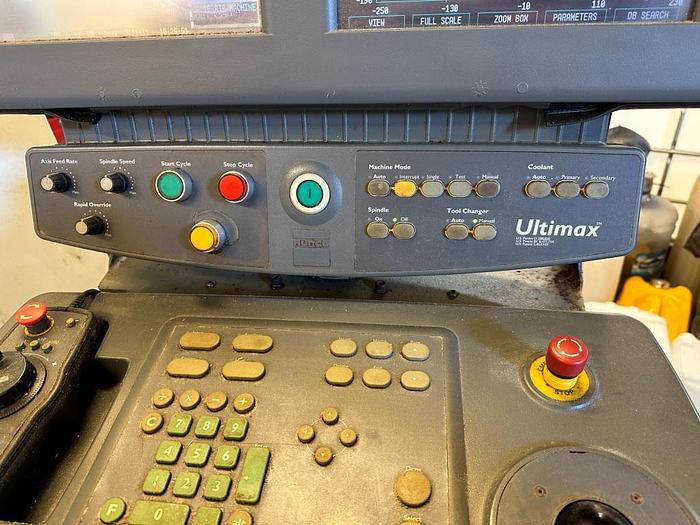 Used 1999 Hurco BMC4020HT/M Machining Center