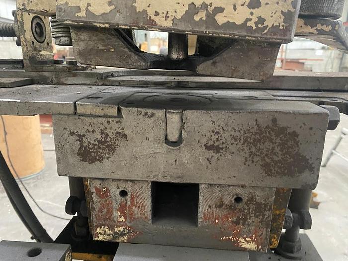 Used Geka HydraCrop 110/SD Ironworker