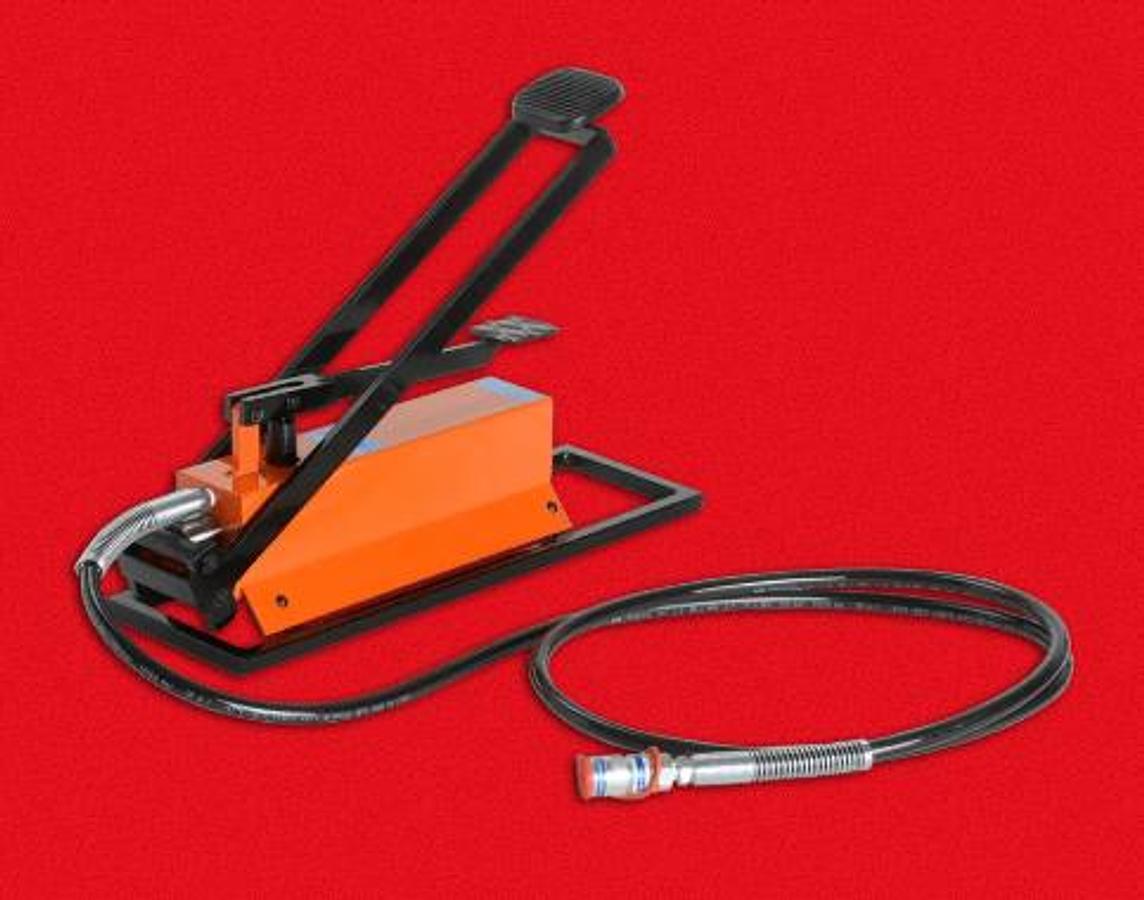 IMB Multifor 9000 Foot Pump