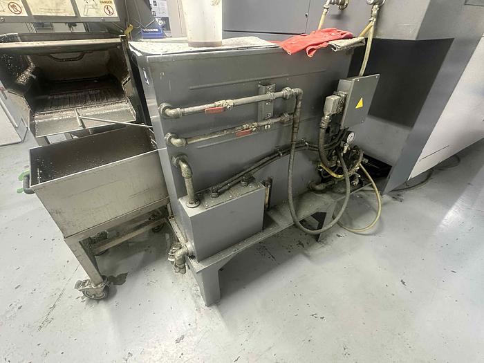 Used Okuma MA 400 HA Horizontal Machining Centre