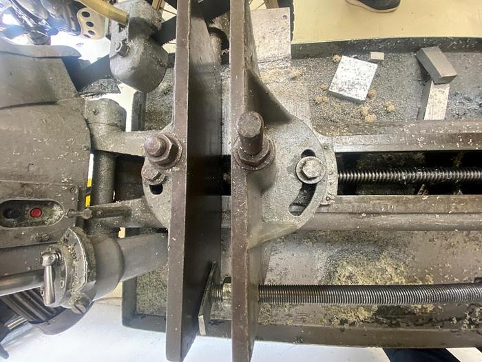 Used Startrite SM200 Horizontal Bandsaw