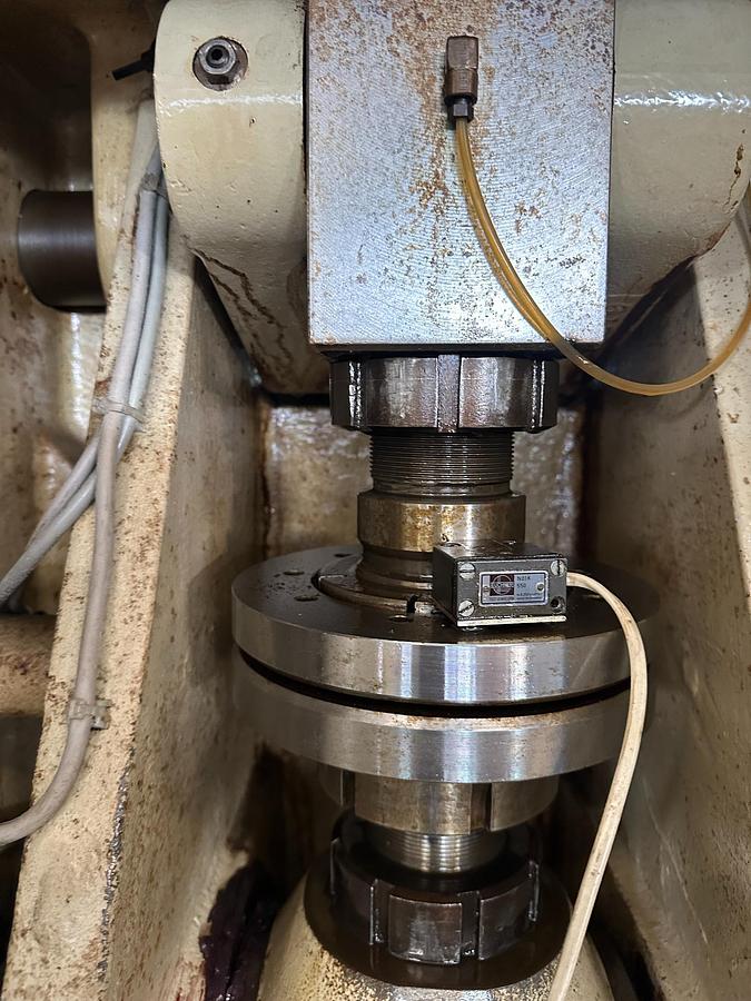 Used 1987 Finzer ZUB 250 Multislide Machine | 250kN 6 Slide