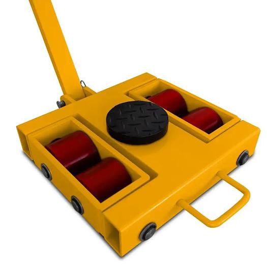 Cormak 6T Transport Skates Set