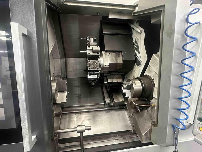Used 2013 DMG Mori  NLX2500SY/700 CNC Lathe