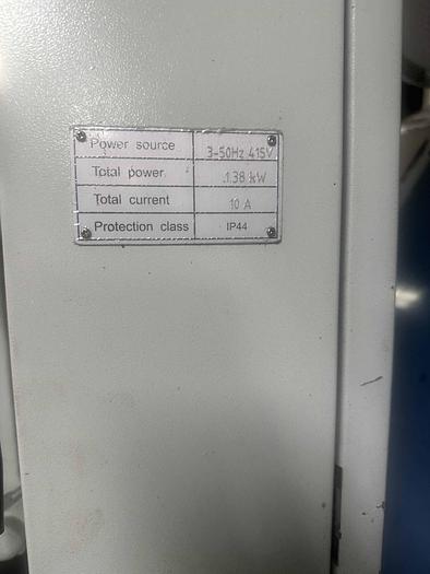 Used 2020 Meyer SR32AE Pedestal Drilling Machine