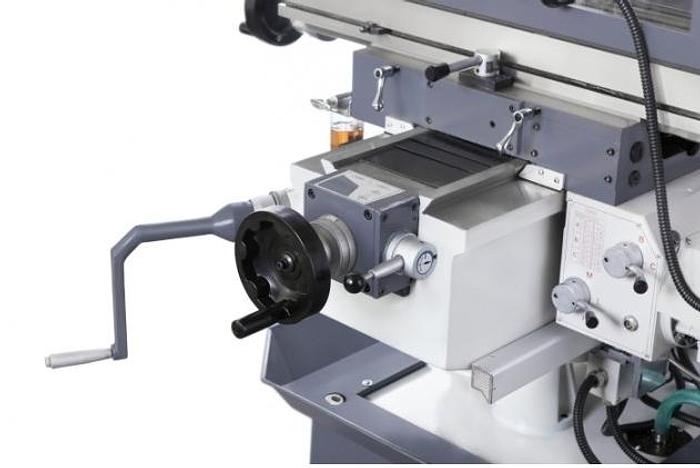 Cormak XZ6350ZB Milling Machine