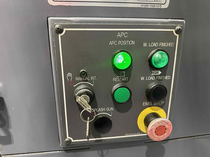 Used Okuma MA 400 HA Horizontal Machining Centre