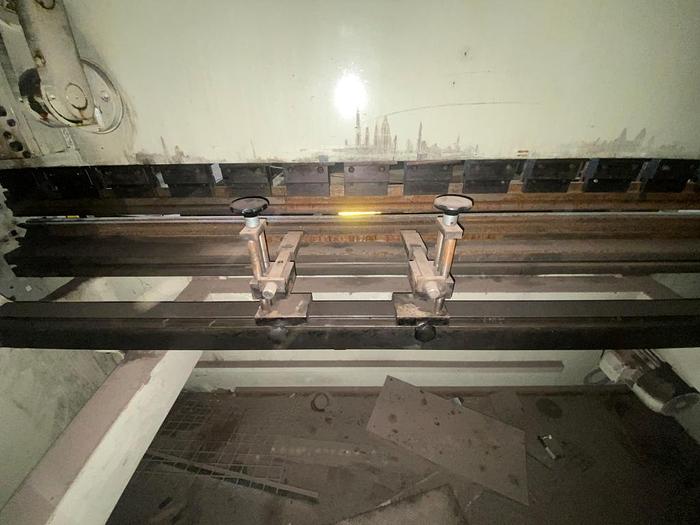Used 2004 Durmazlar HAP30160 NC Pressbrake