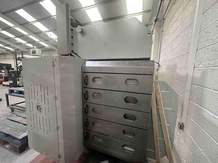Used 2011 Ermaksan Speed Bend EVO 3100x135 CNC Pressbrake