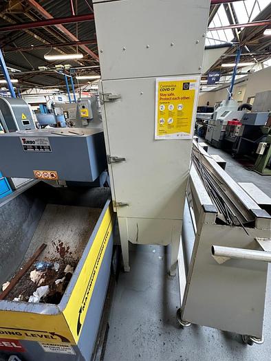 Used 2008 Star SV-32 Sliding Head CNC Lathe